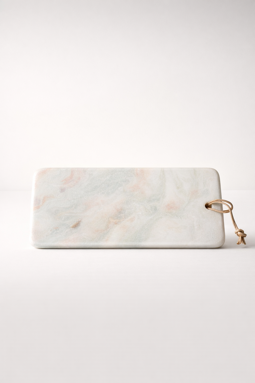 Pink & Green Marble Chopping Board