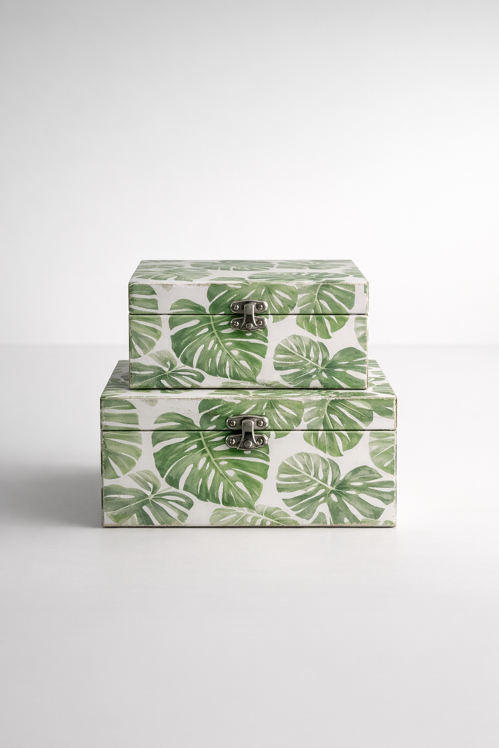 Set Of 2 Delicious Monster Boxes