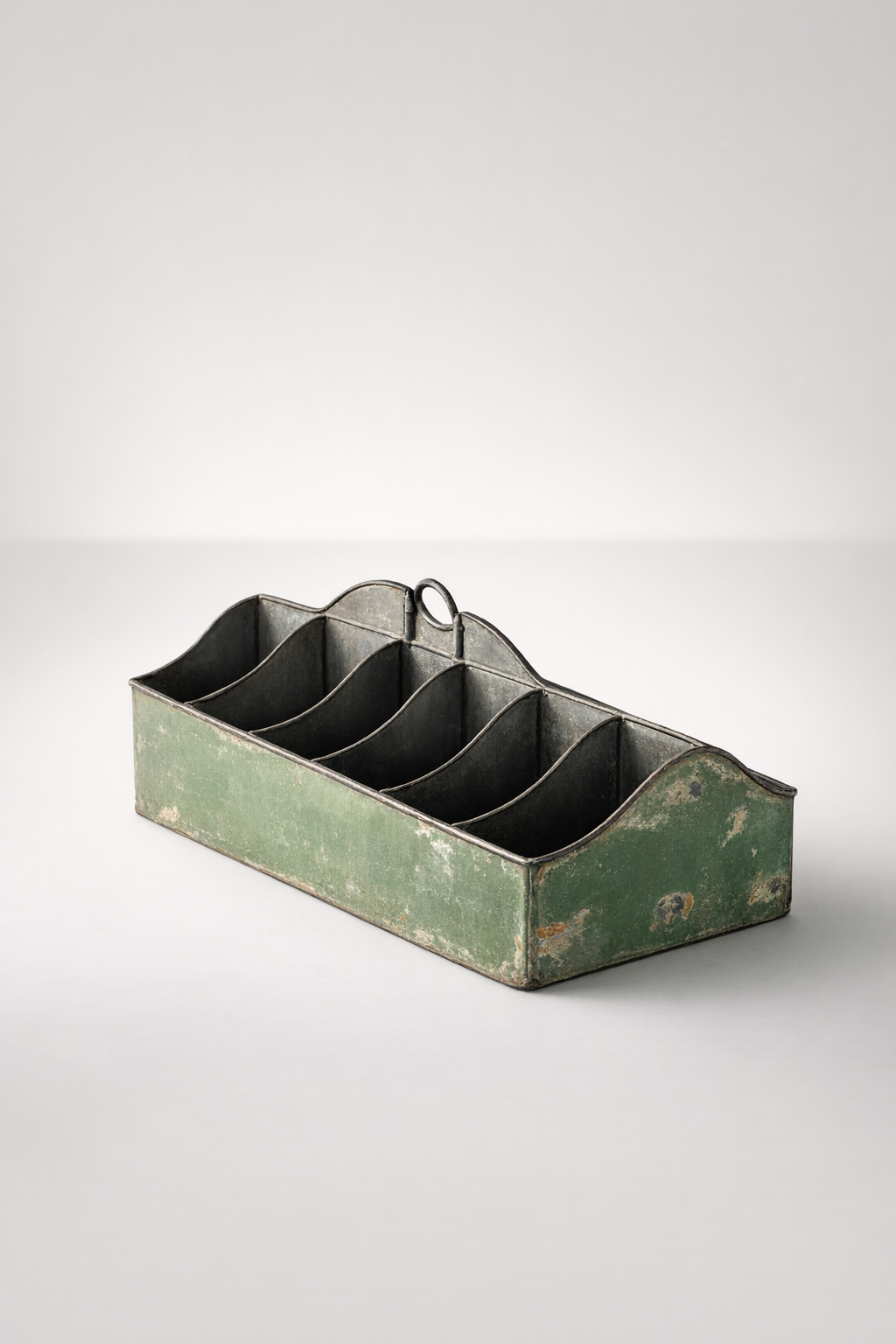 10 Division Herb Box