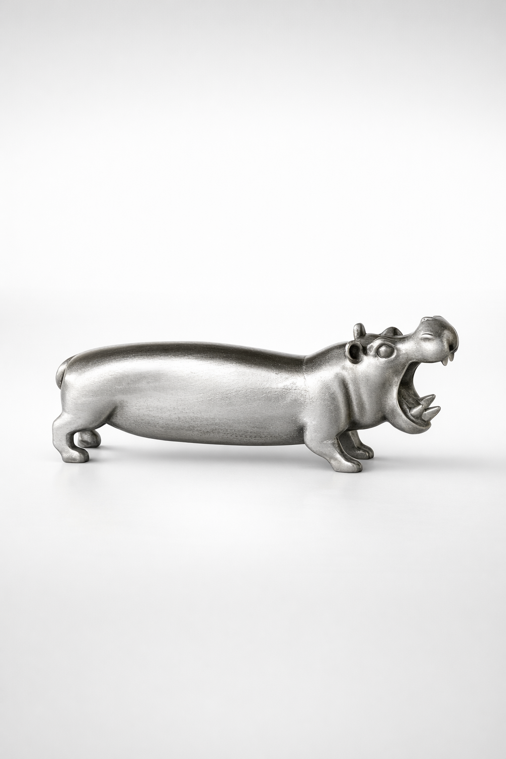 Silver Hippo