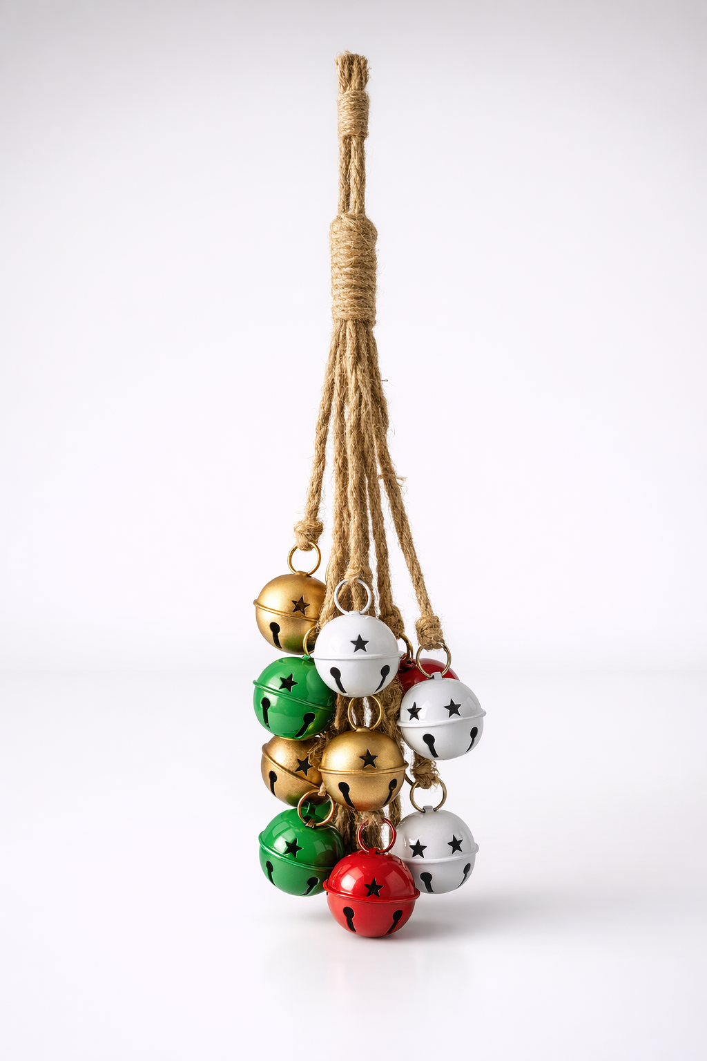 12 Hanging Bells