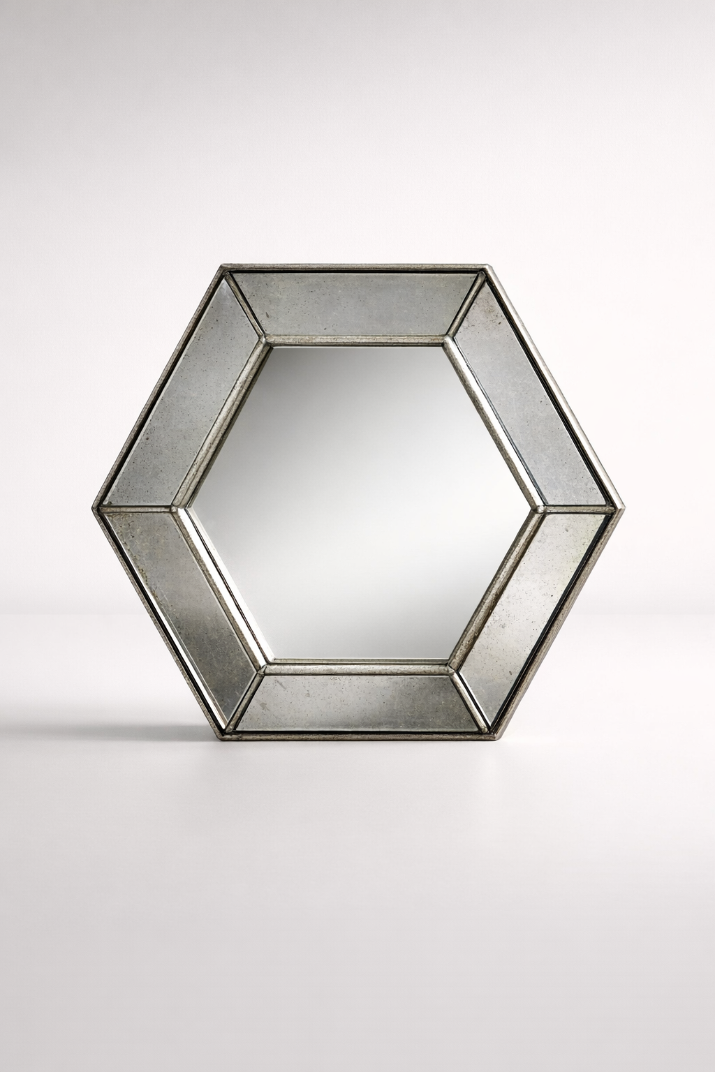 Hexagonal Mirror