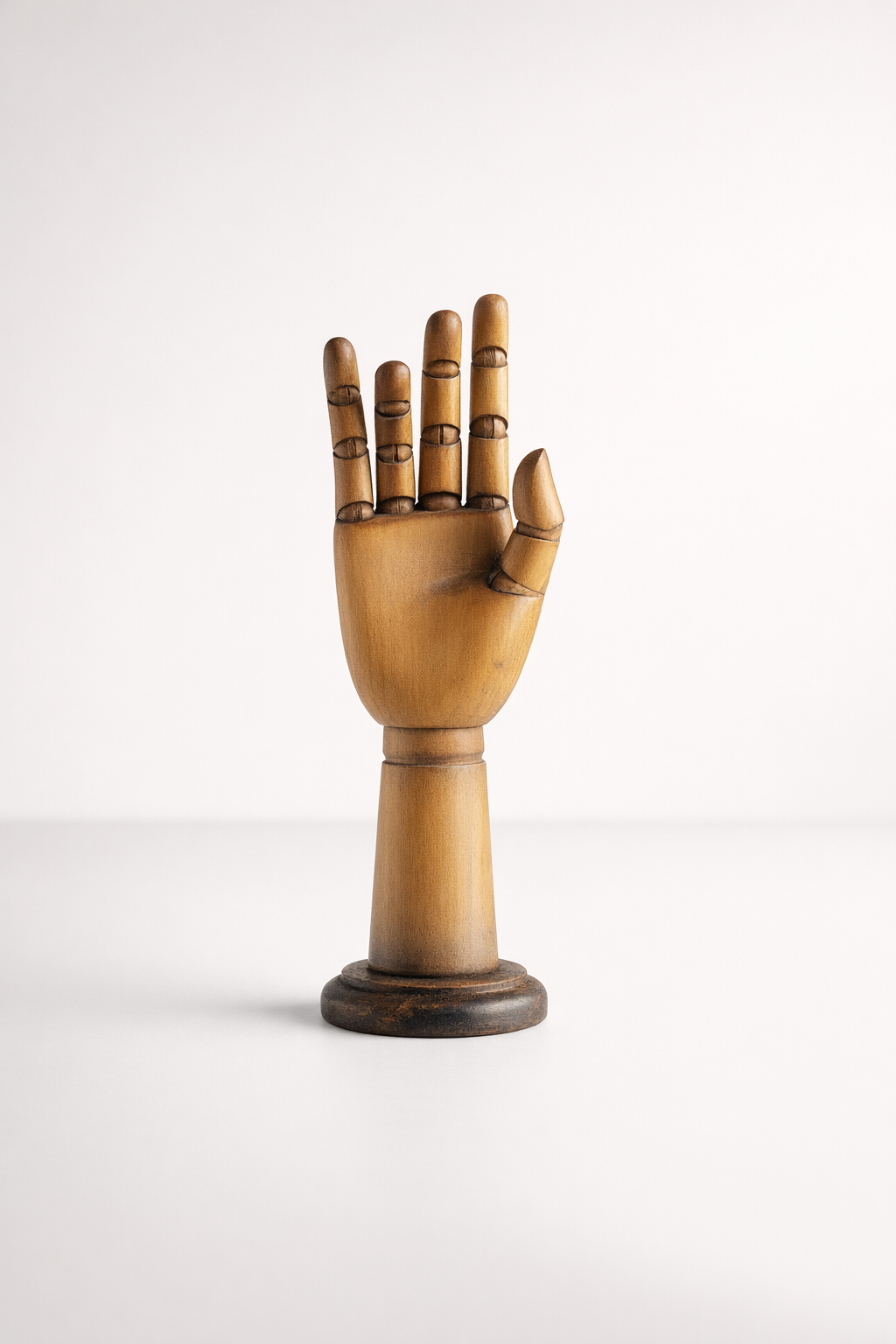 Decor Hand On Base