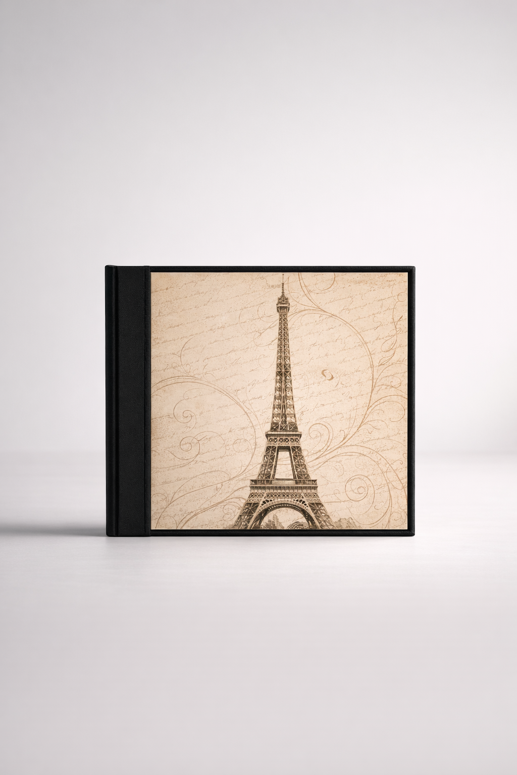 Eiffel Tower Photo Album