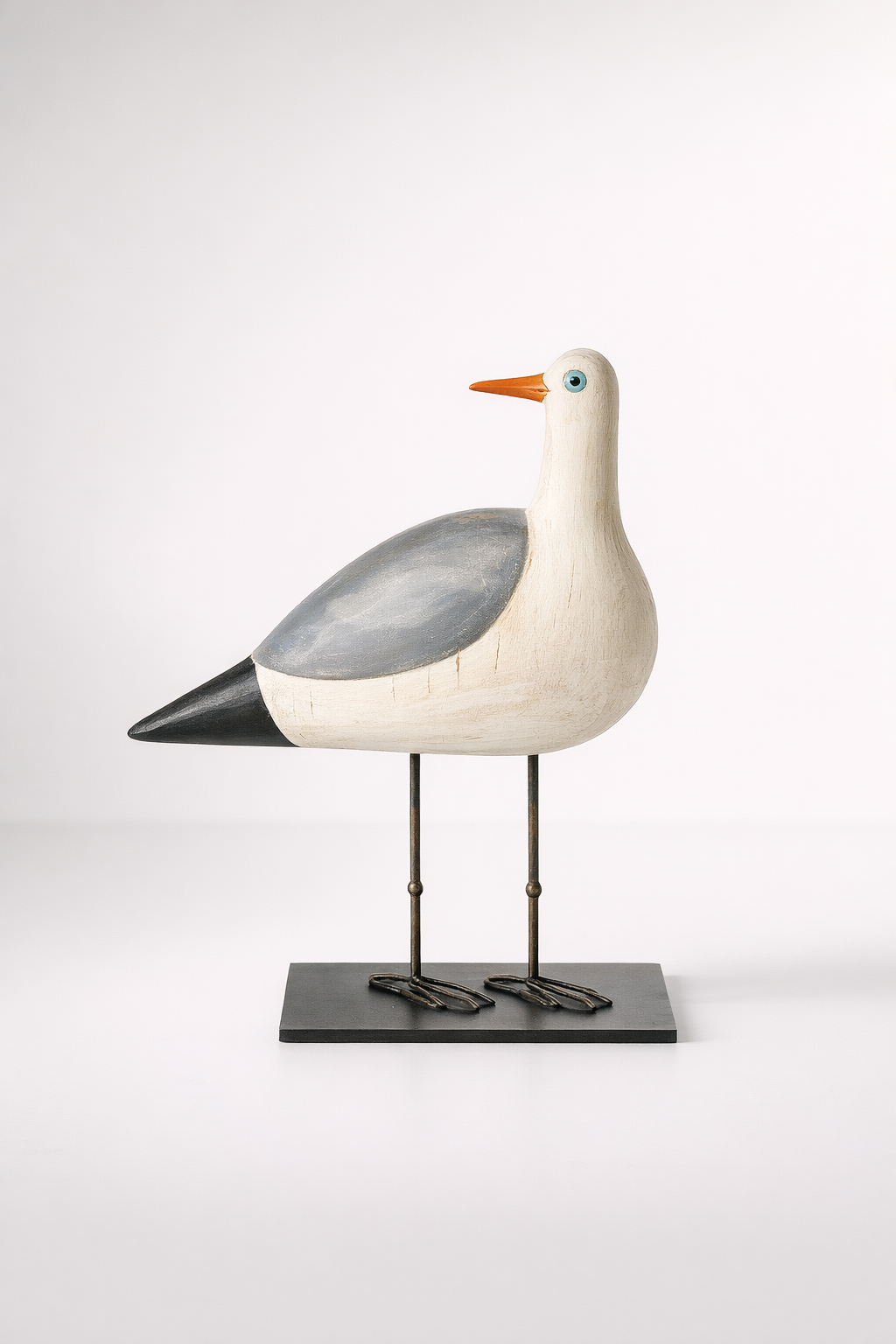 Seagull (Flat) On Stand