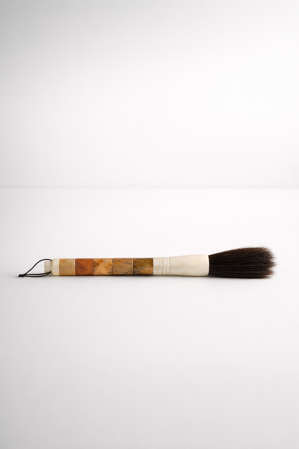 Antique Paintbrush Jade/Bone