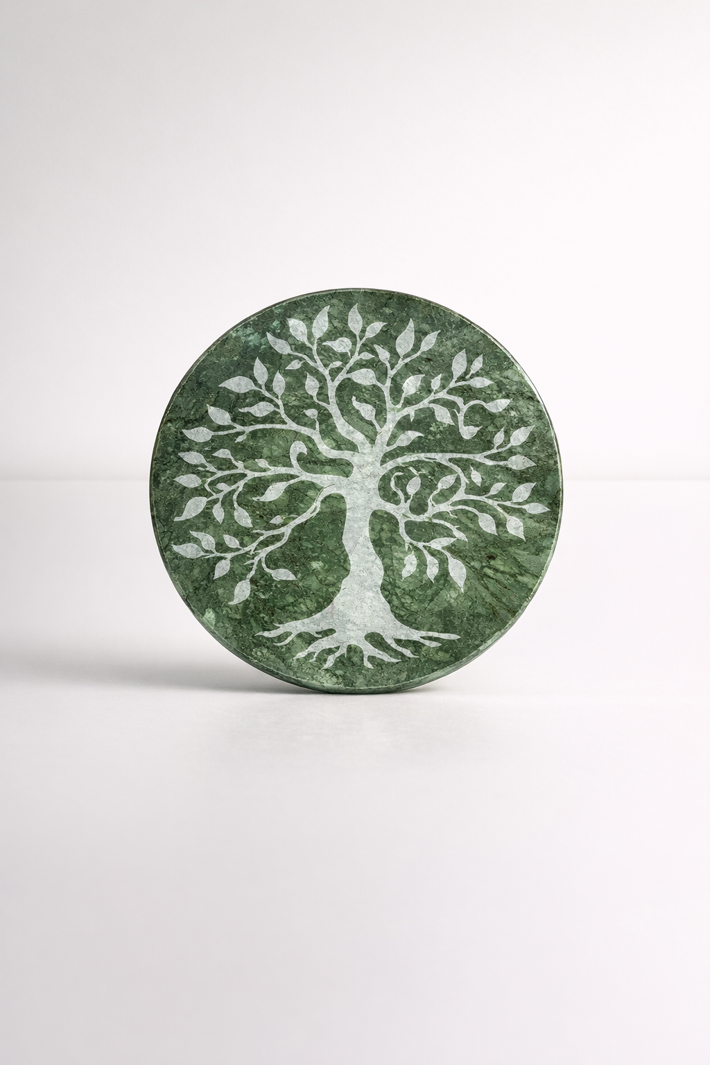 Green Tree Of Life Marble Board