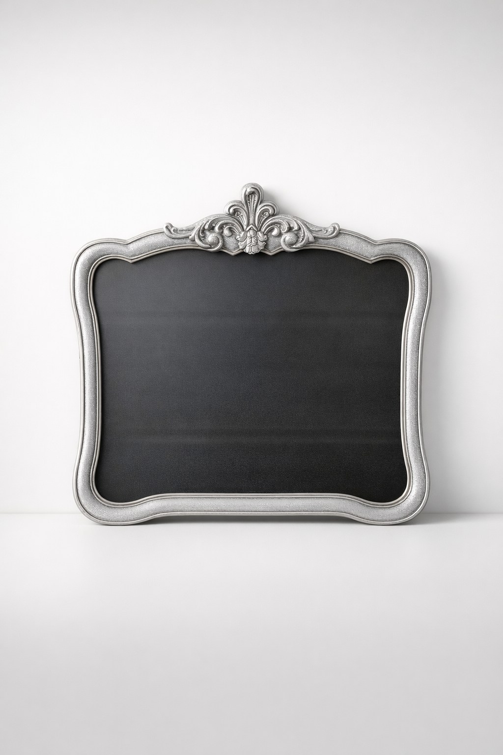 Grey Framed Blackboard