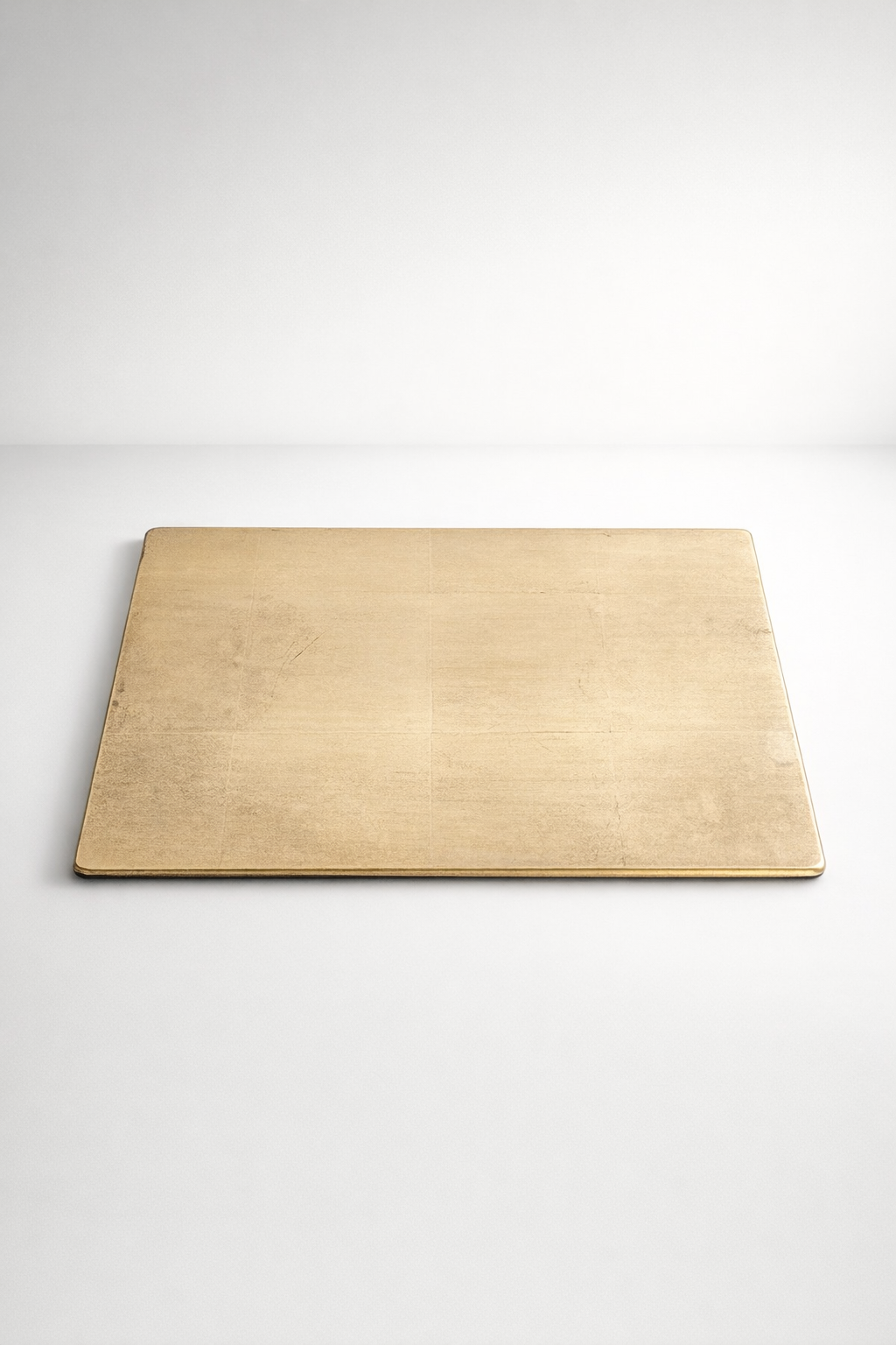 Gold Leaf Rectangular Placemat