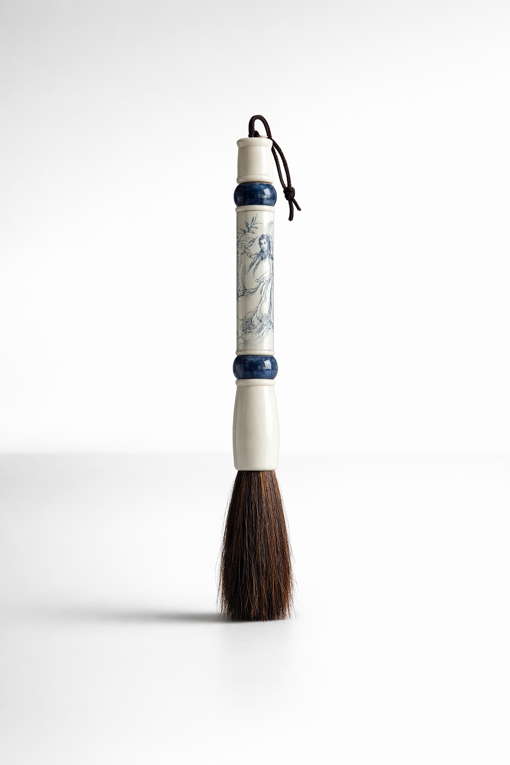 Antique P/Brush Bone Engrave