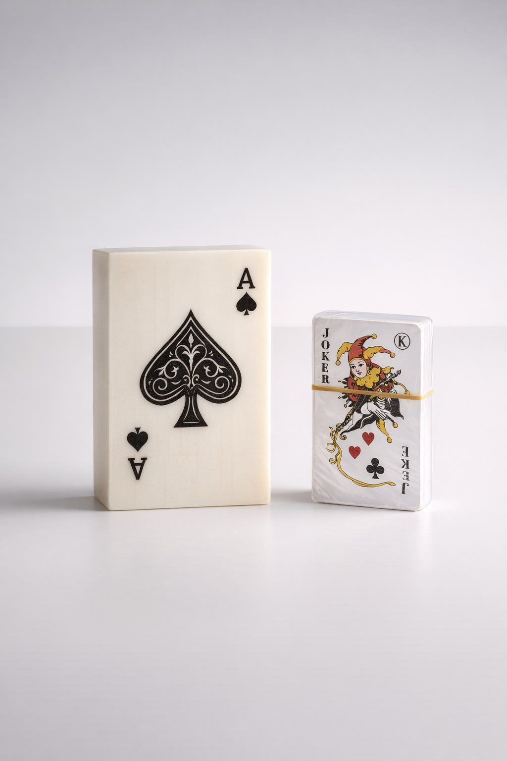 Ace Single Card Box