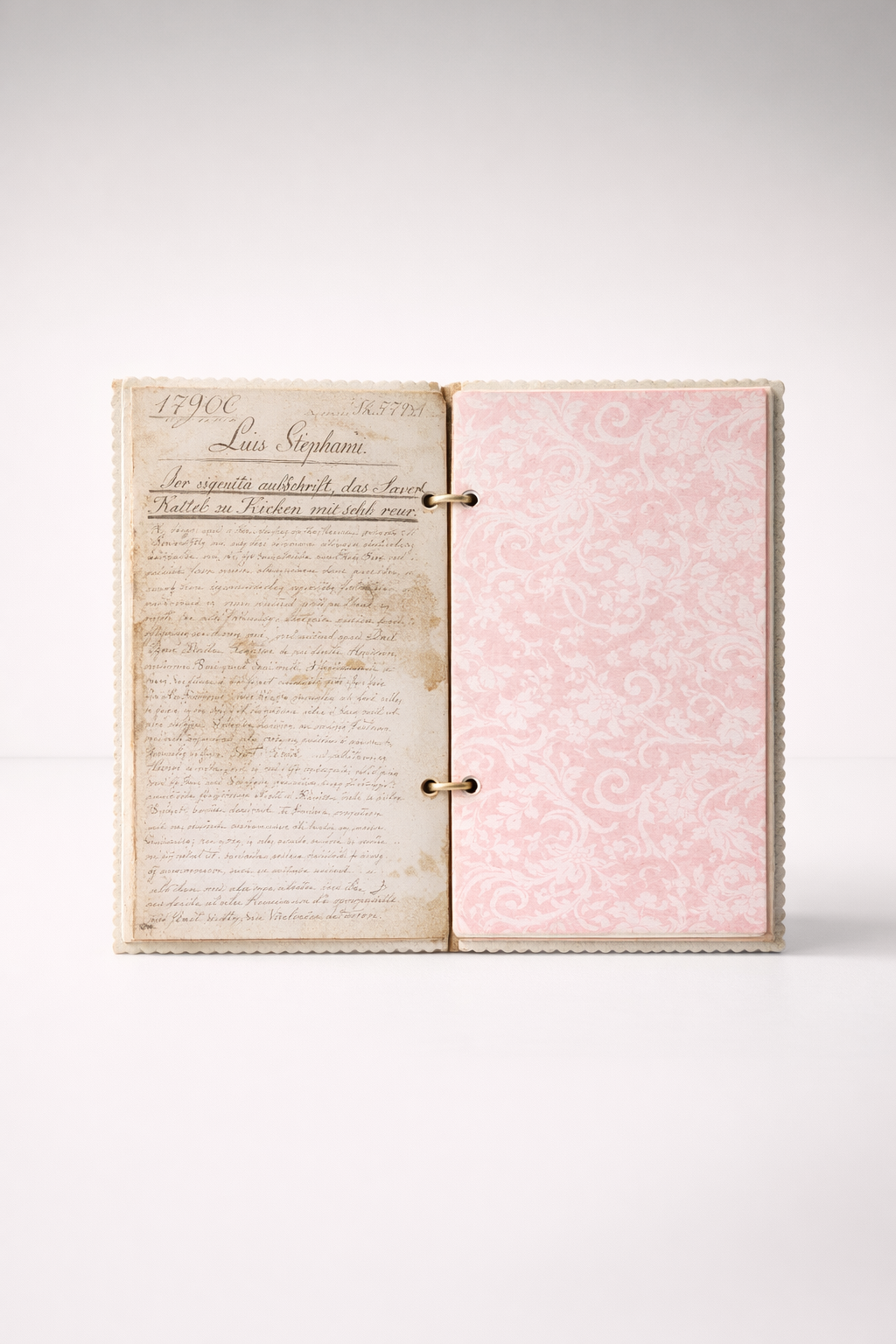 Notebook Hotel Bedford