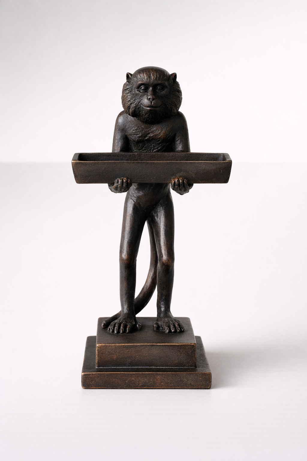 Monkey Card Holder