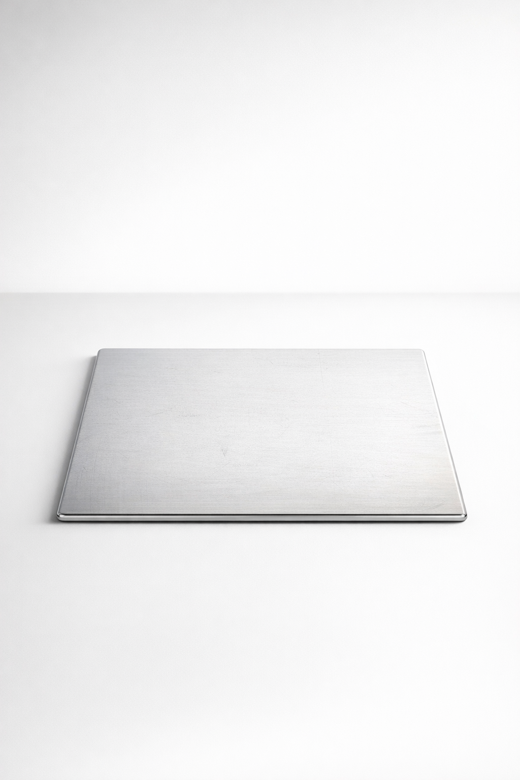 Silver Leaf Rectangular Placemat
