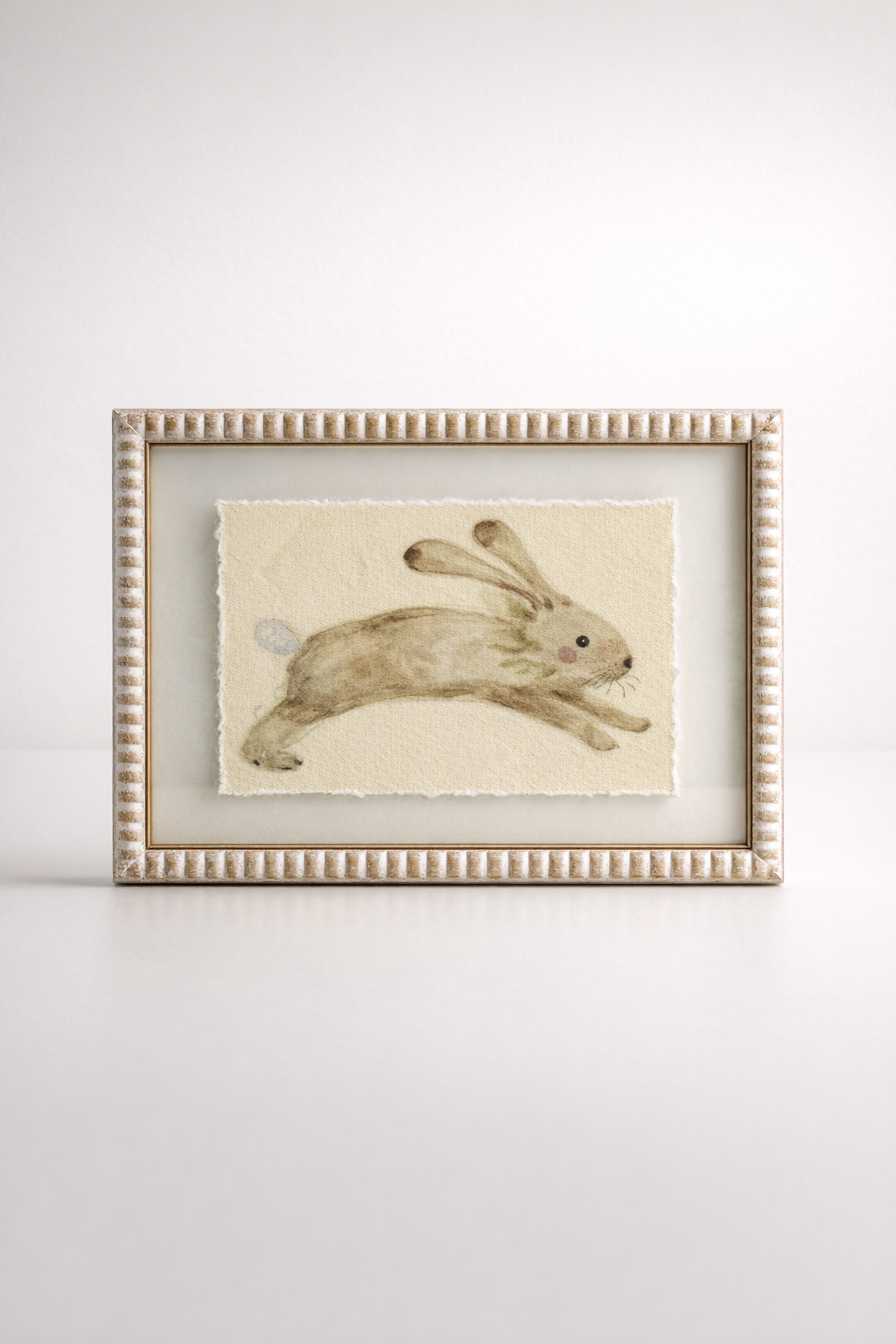 Bunny Picture Scroll Frame
