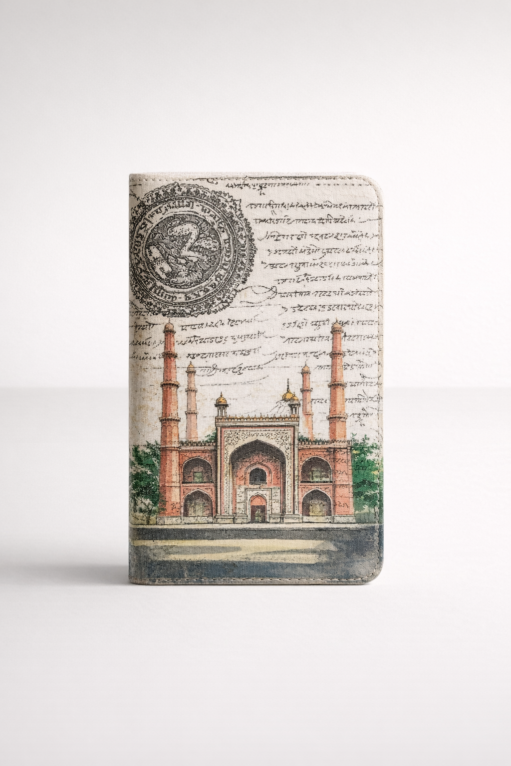 6 Palace Notebooks Boxed