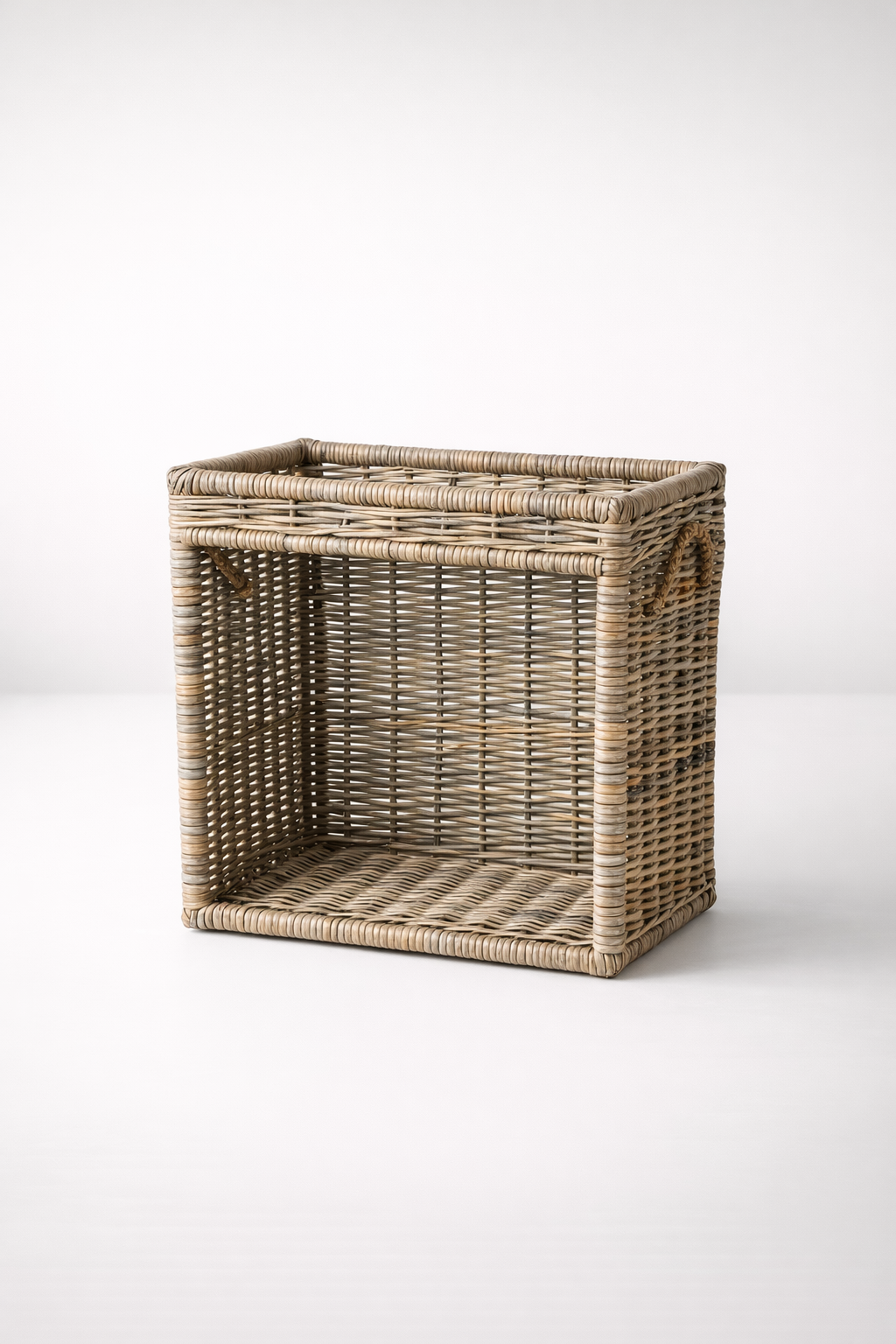 Selena Open Front Table For Wood Or Magazines