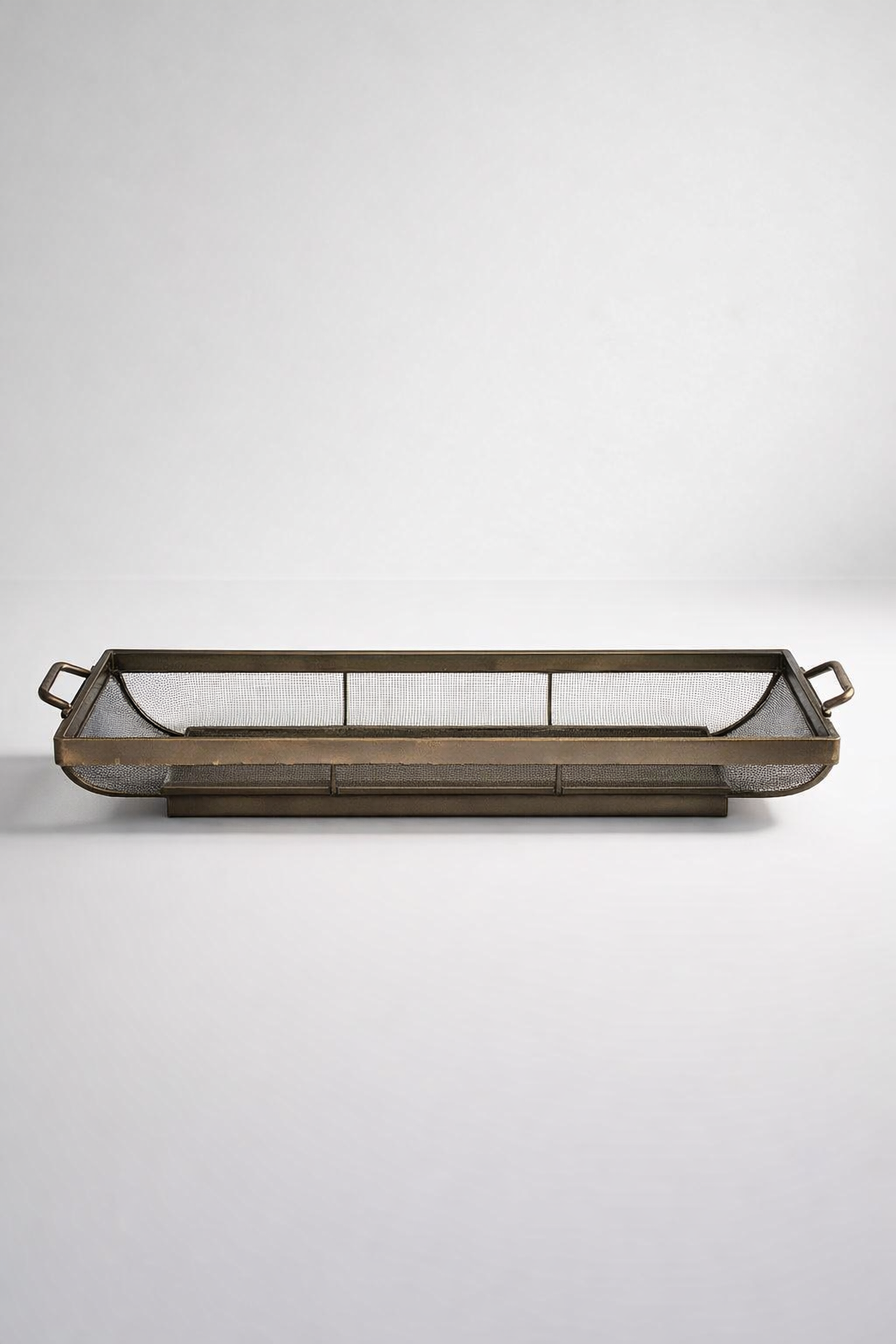 Mesh Rectangular Tray
