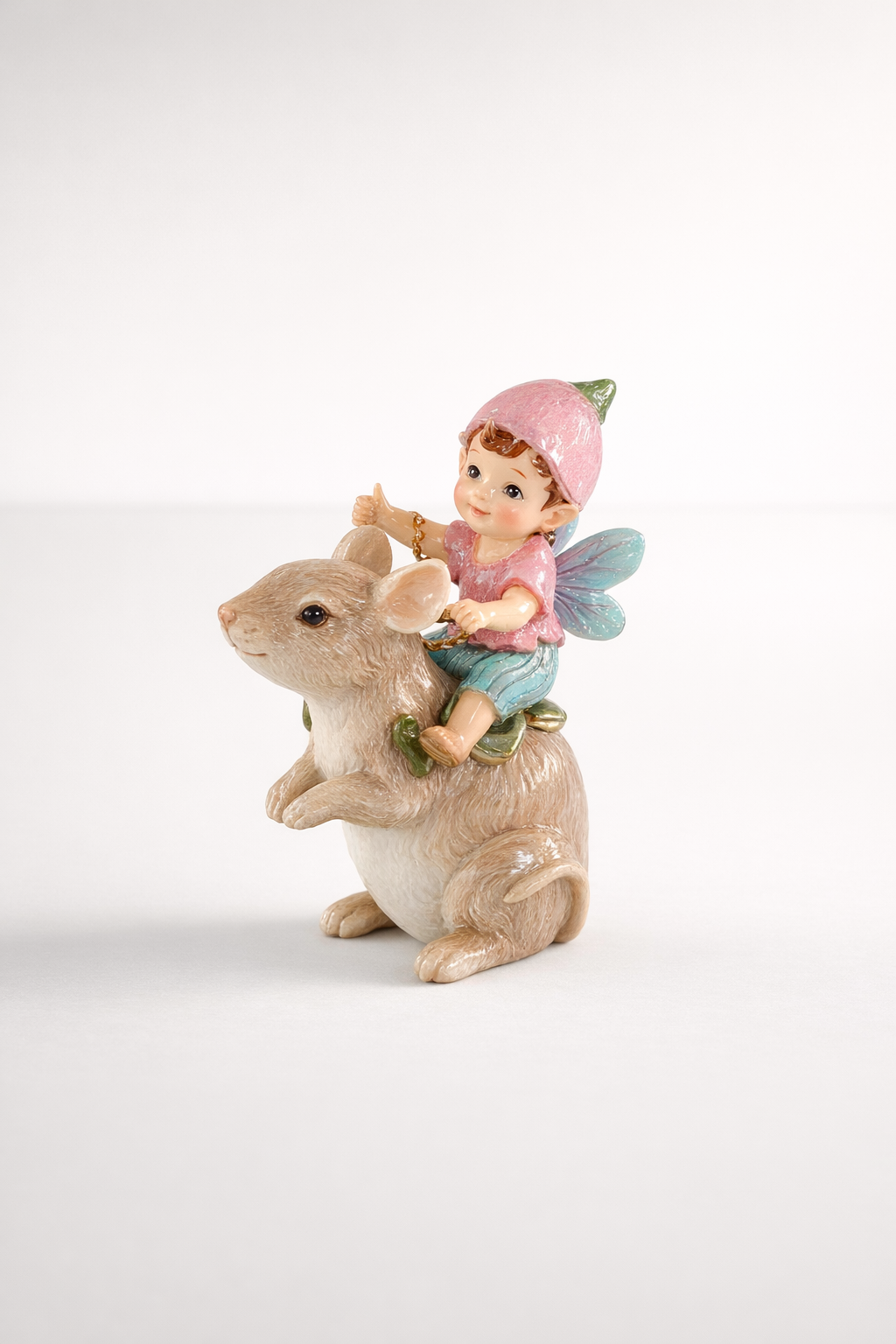 Fairy On Mouse