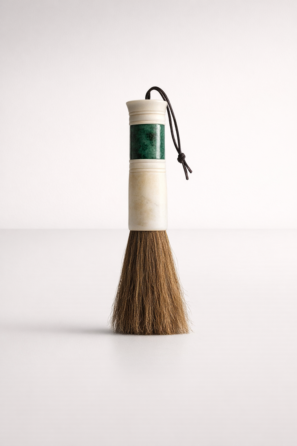 Antique Paint Brush - Jade & Bone